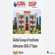 Global Group of Institutes Admission 2026-27 Open; Apply Now at globalinstitutes.edu.in